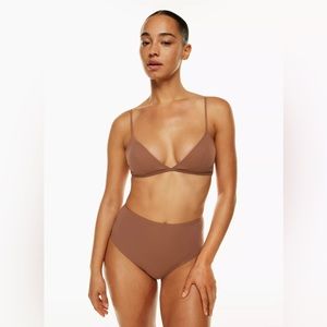 NEW unworn Babaton HI-RISE BOTTOM (black)